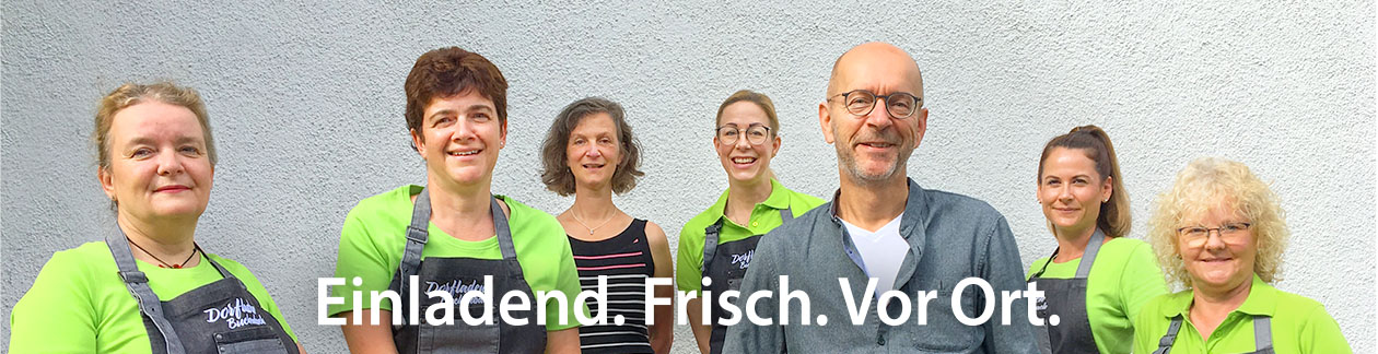 Dorfladen Buchenbach Teamfoto 01